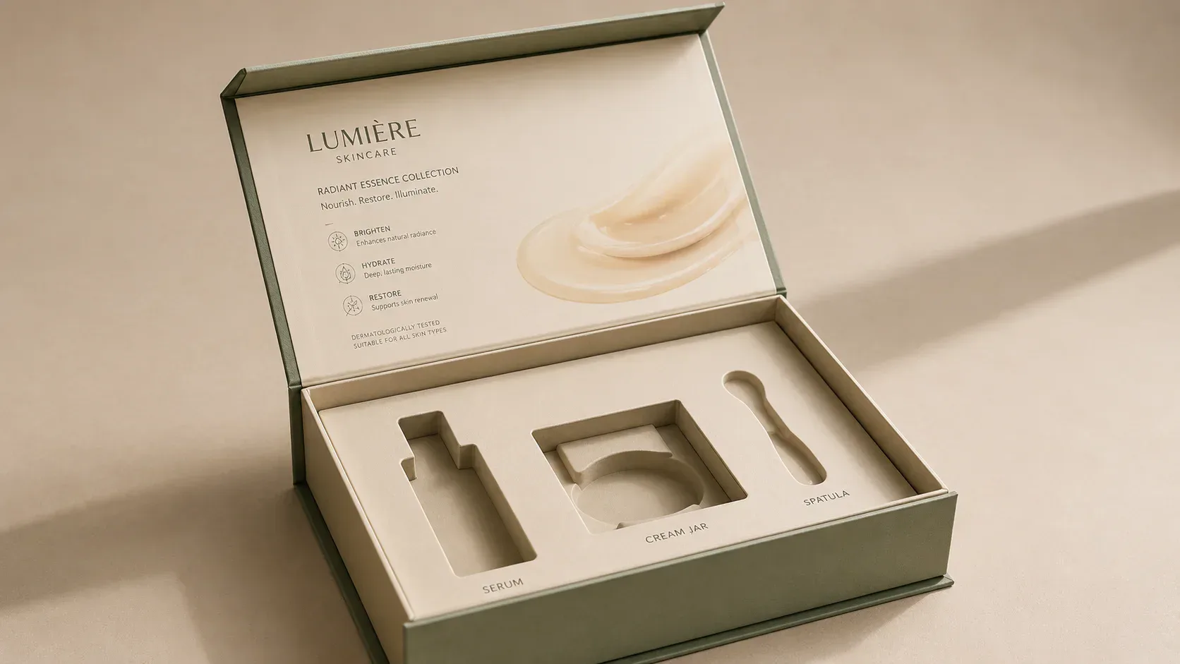 Magnetic gift boxes